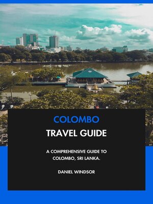 cover image of Colombo Travel Guide